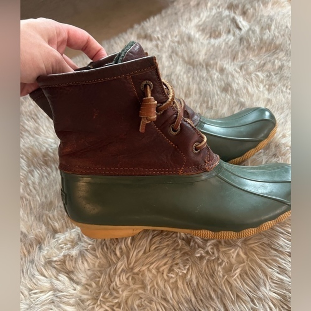 Sperry boots - Picture 5 of 13